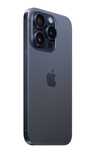 Telefon mobil Second Hand Apple iPhone 15 Pro Max, 512GB,Blue Titanium