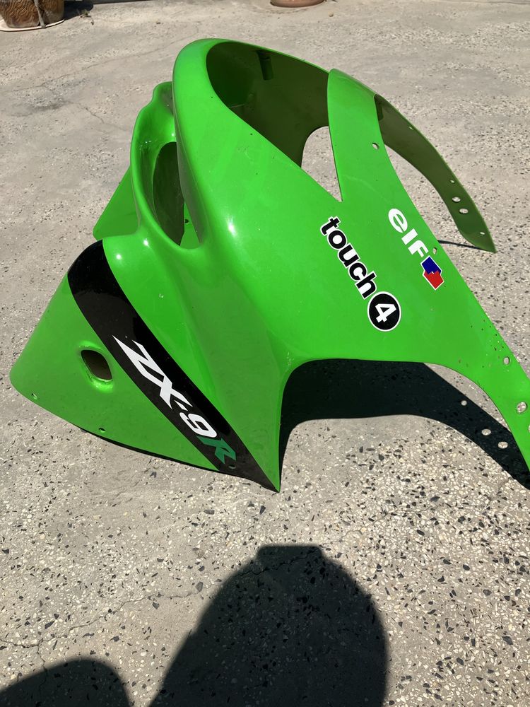 Чисто ново Яйце за kawasaki zx9r