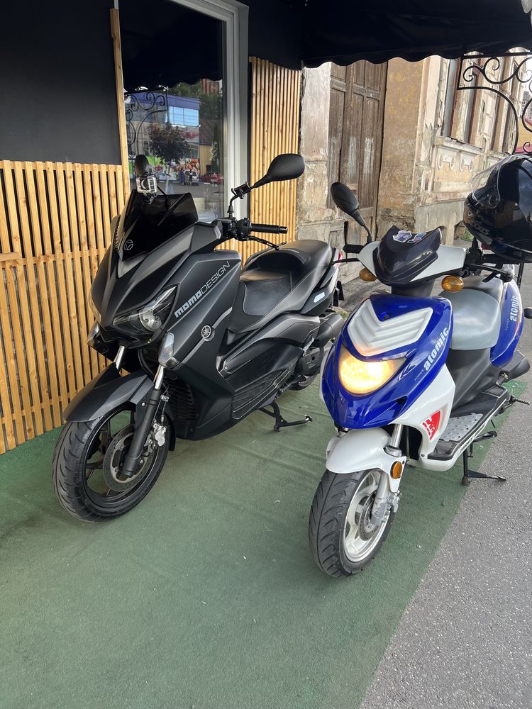 Yamaha x max 125