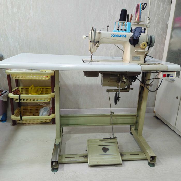 Машинка прямострочка промышленная
