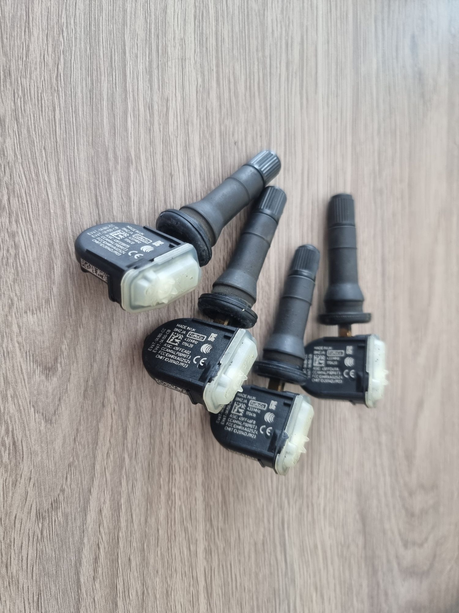 Датчици за Датчици налягане на гуми TPMS сензори за Ford