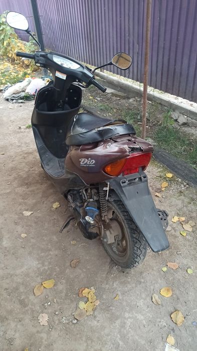 Продам мопед Honda af27