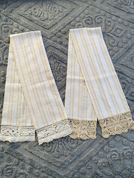 Ръкави за народни носии-Кенар