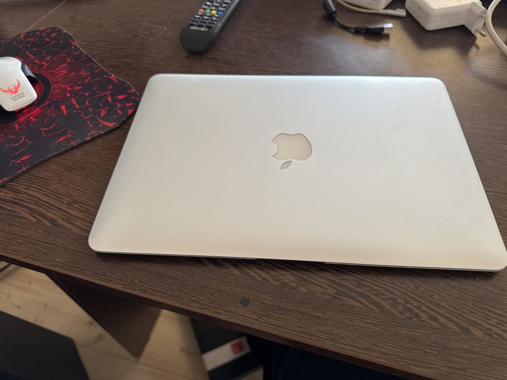 Laptop apple macbook air 2017 - perfect functional