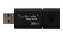 Memorie USB Kingston DataTraveler 100 G3 32GB USB 3.0