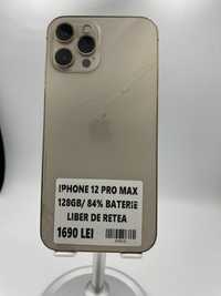 Iphone 12 Pro Max 128GB/84% BATERIE #29818