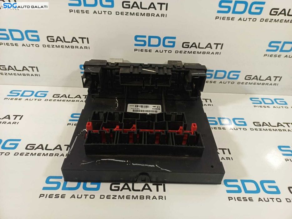 Unitate Modul Calculator Confort Comfort Panou Tablou Sigurante Seat Toledo 3 MK3 2005 - 2009 Cod 3C0937049L [L1826]