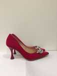 Pantofi roz fucsia Högl noi marime 36,5