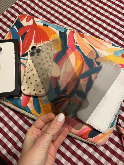 Iphone 13 pro 256GB бял