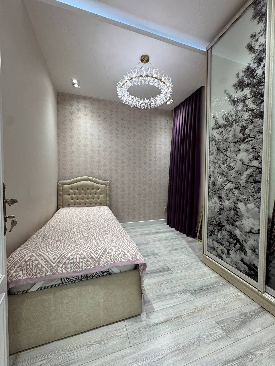 Darhan Modern Продается 4 комнатная квартира ремонт Мирзо Улугбек