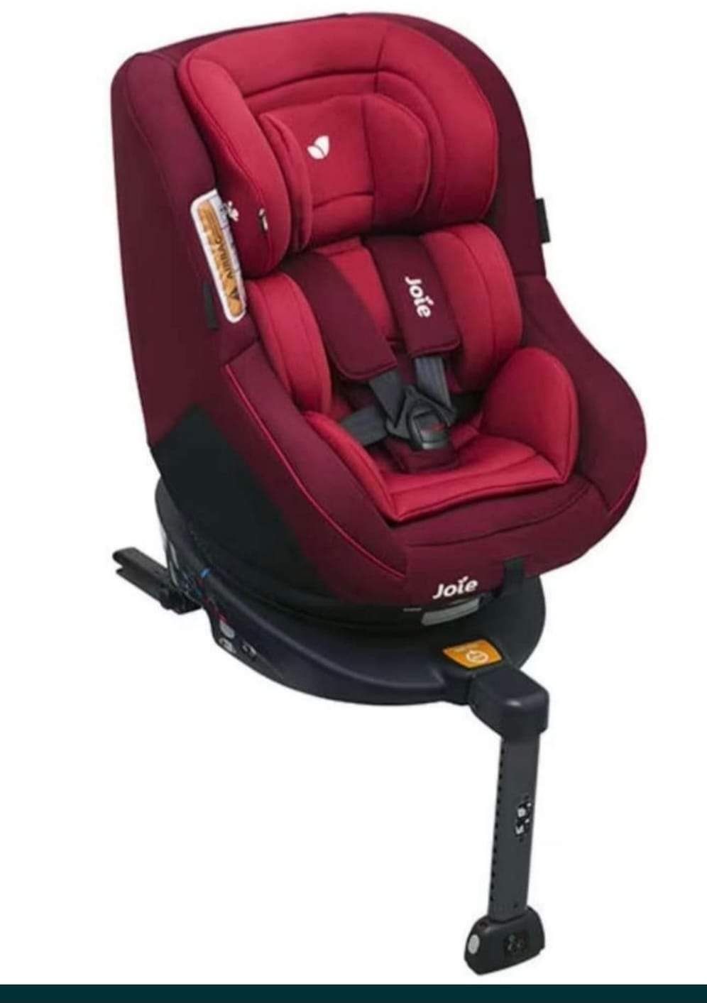 Scaun auto isofix rotativ