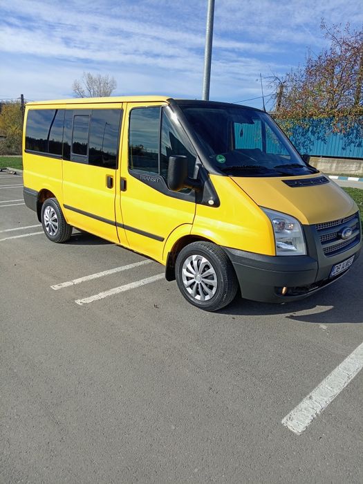 Ford Transit EUROLINE