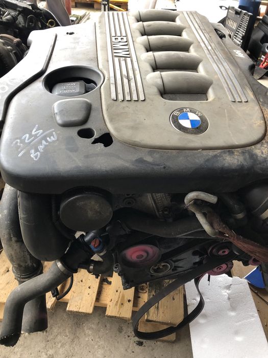 Motor bmw 2.5d. bmw e60/E90. Cutie viteze,injector etc