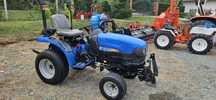 Tractor New Holland TC 24 D