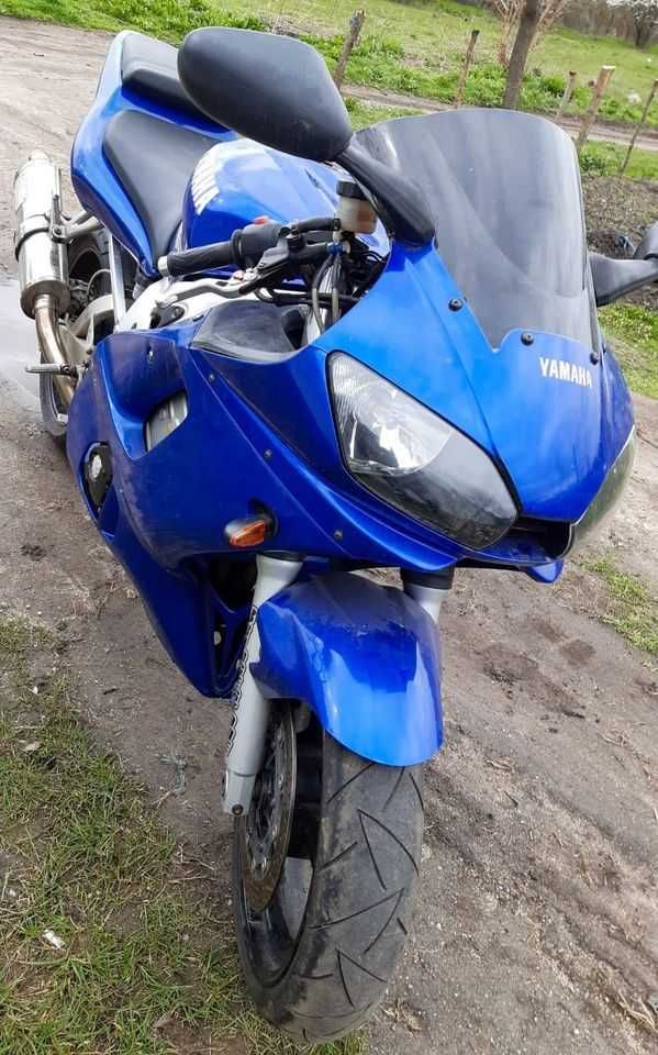 piese yamaha r6 2001