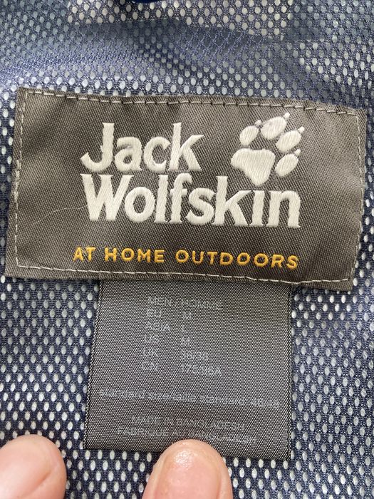Geaca impermeabila Jack Wolfskin M