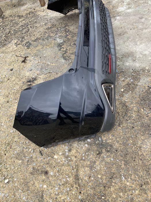 Задна броня Хонда Сивик 8 2007г