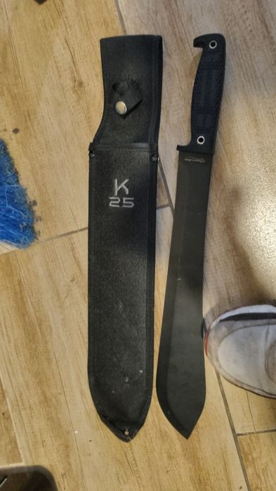 Мачете ново к25 50 см