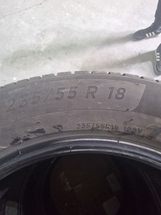 Michelin Primacy 4 Anvelope De Vara Cauciucuri 235/55 R18 100V Set 4