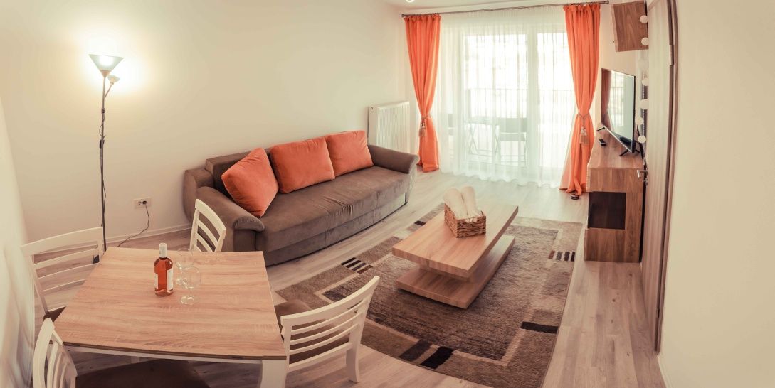 AMZA Apartments Brasov 1 - Cazare regim hotelier Mall Coresi