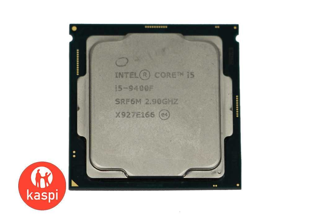 Core i5 9400F 2.90GHz. LGA 1151