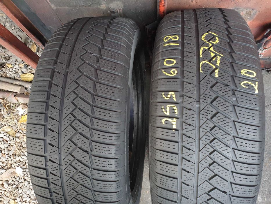 anvelope Continental,Pirelli,Michelin 255/60/18 m&s iarna