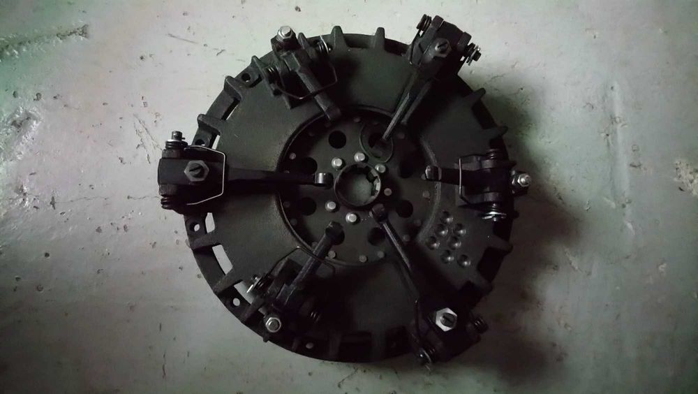 Placa si disc Deutz seria 6 si 7