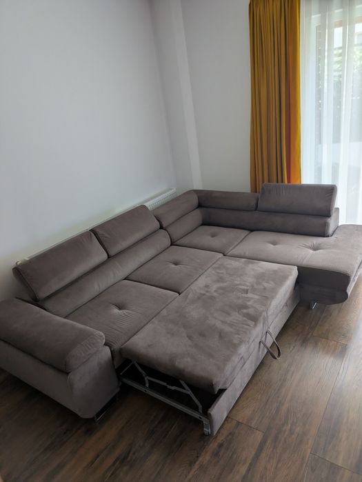 Vand coltar extensibil