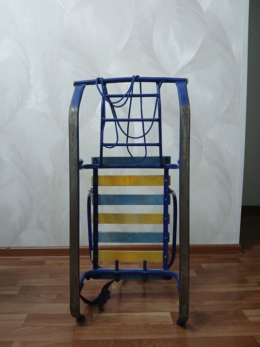 Продам десткий санки
