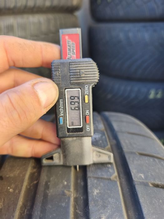 Гуми 245 35 20 Good Year dot20