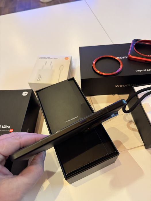 Xiaomi 15 Ultra 512GB+ Photography Kit