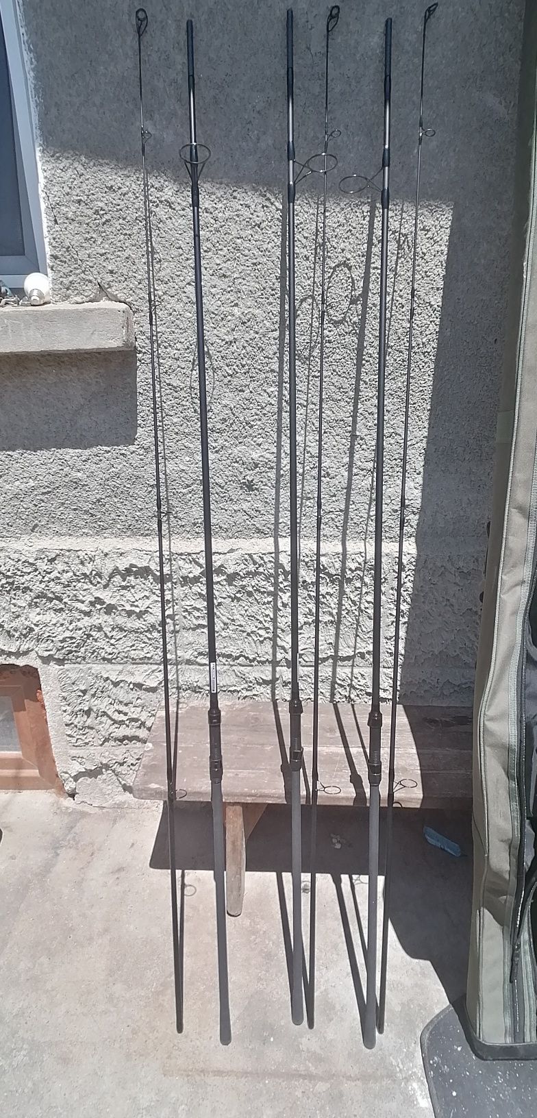 Шаранска въдица Fox EOS Pro 3.60м 3.00lb - 2 части