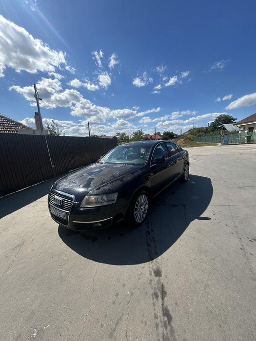 Vand audi a6 c6 2.7 cm