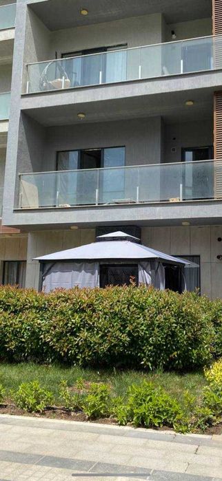 ЖК Gardens Residence на: Tashkent City 1/1/9 40м2 + 15м2