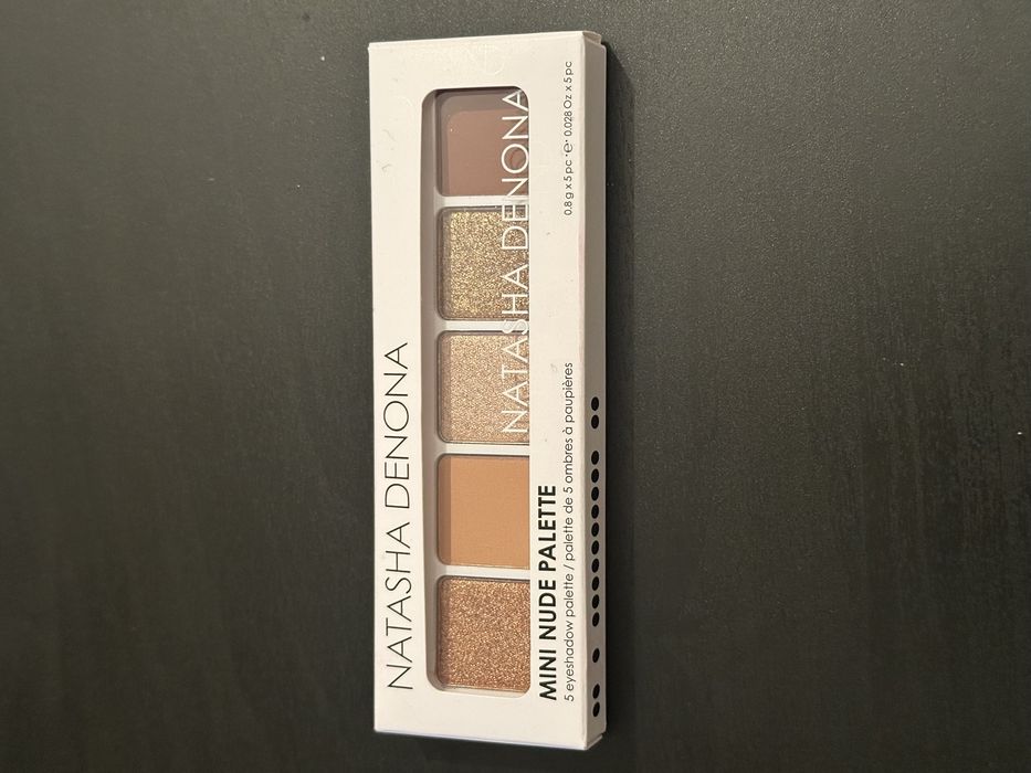 Natasha Denona Mini Nude Palette