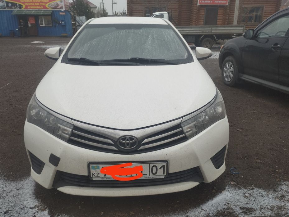 Срочно Продам Тае́та Королла