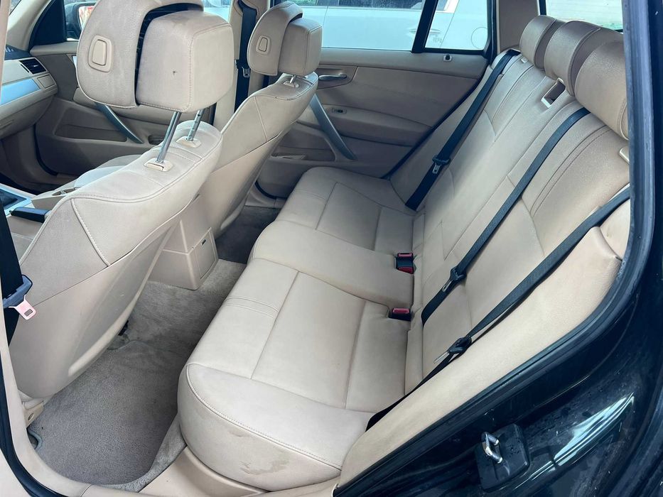 Bmw X3 2009 e83 2.0 diesel cutie automata x-drive