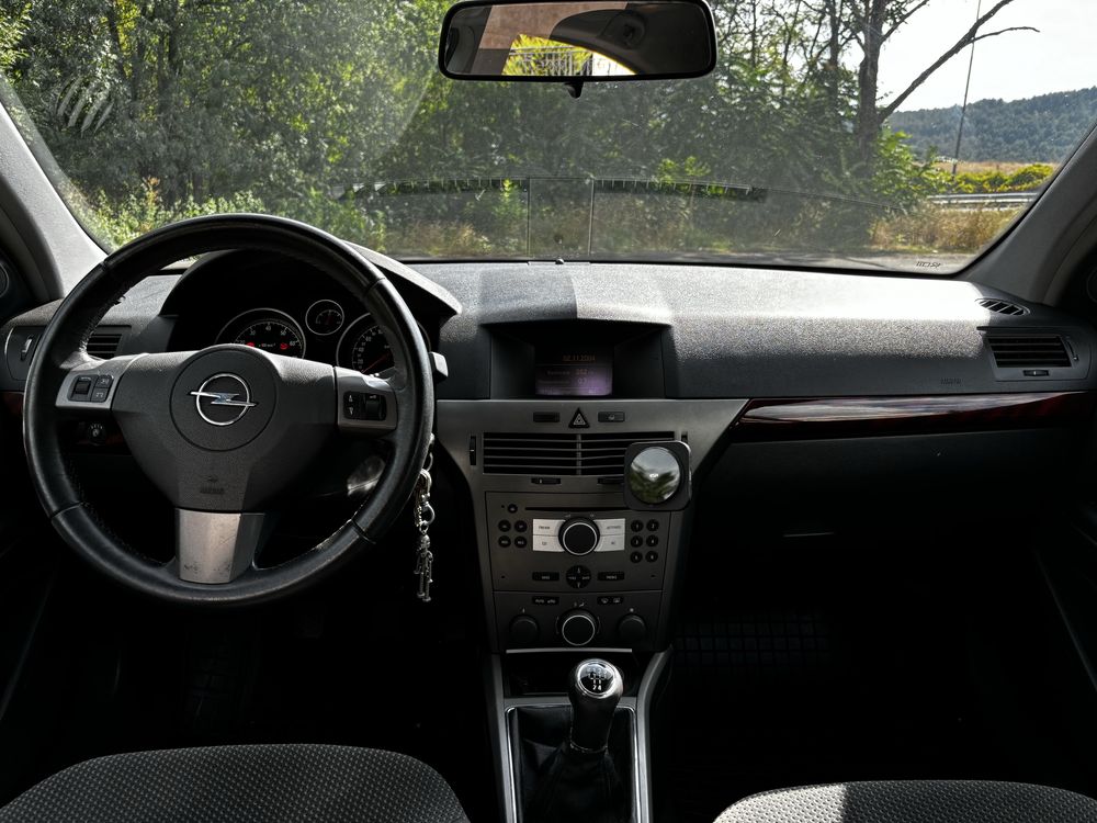 Opel Astra 1.6 Twinport