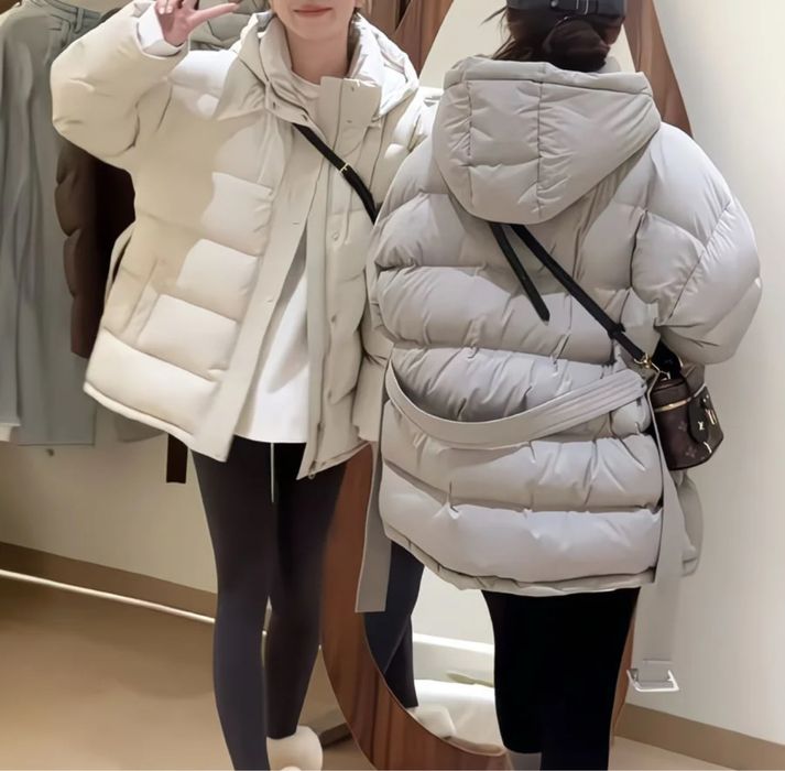 Продаю куртку в бежевом цвете