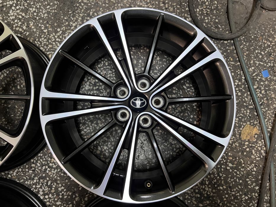 Джанти за Toyota gt86 Subaru Brz 17” 5x100 7j ET48