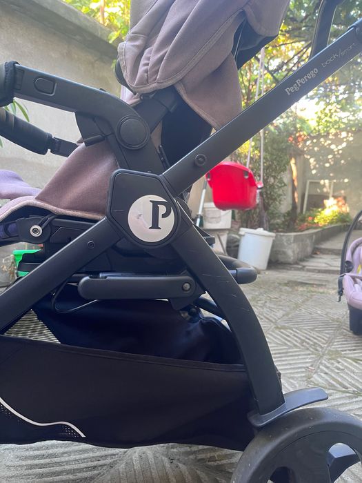 Детска количка Peg Perego