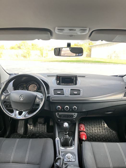 Renault Megane 2014/1,5 diesel 110 cp