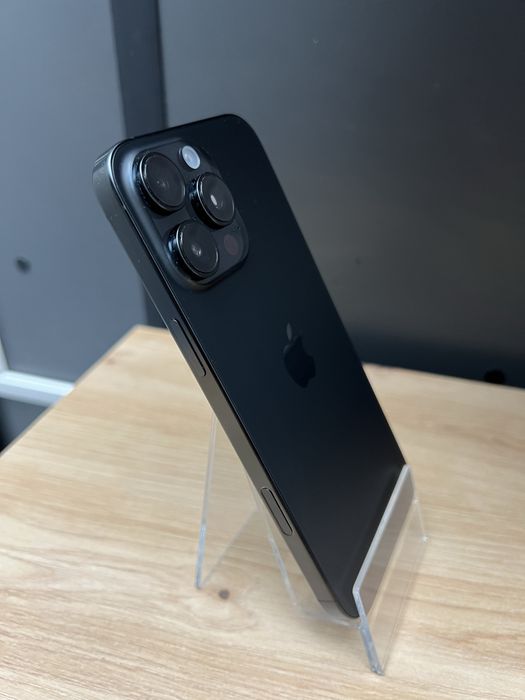 Apple iPhone 16 Pro Max 256GB Baterie 100%