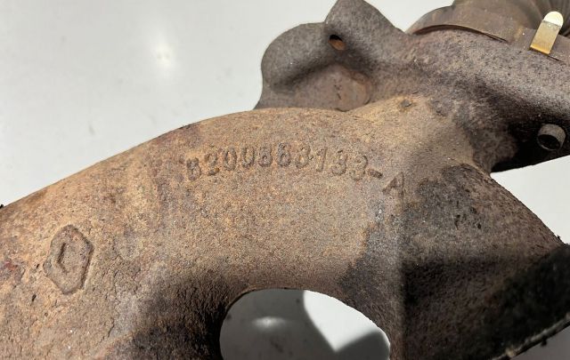 Galerie evacuare 2.3dci 8200868133 Renault Master 3 [2010 - 2015]