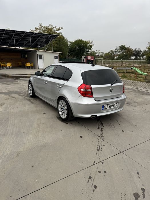 Bmw Seria 1 e87 118d