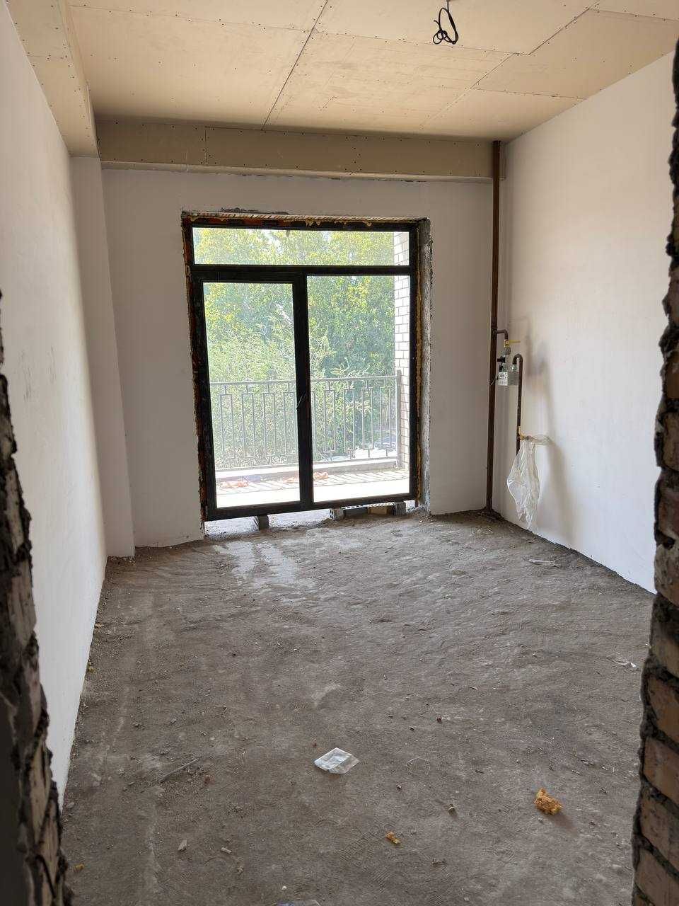 Residence, 3-комн, 85.5 м², коробка, балкон 2/9 Сергели Grand Capital`