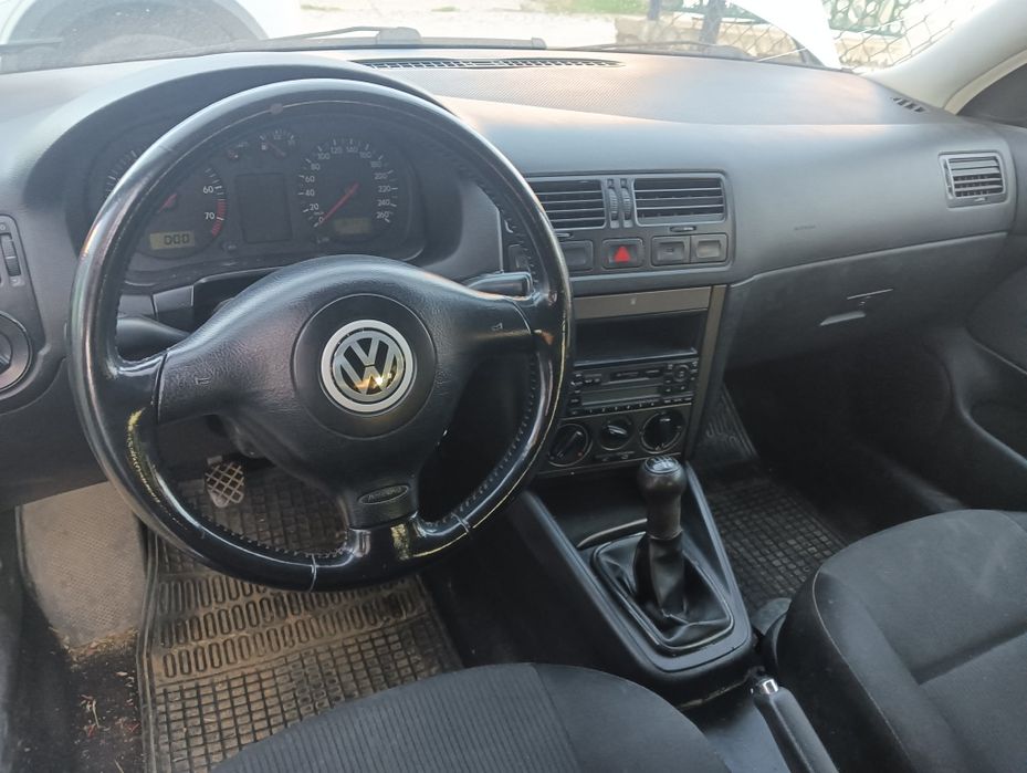 Vw bora 2.0 бензин 115кн