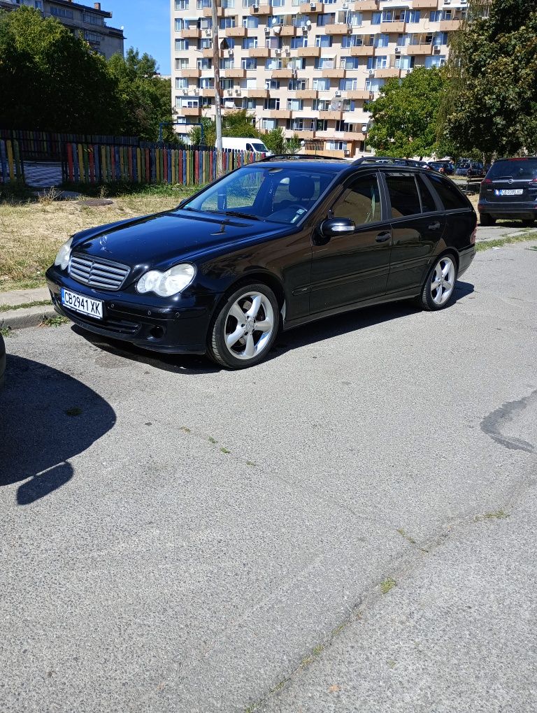 Mercedes Benz 200