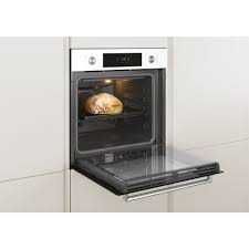 Нова фурна за вграждане Candy FCT625WXL, Конвекторна, 70 л