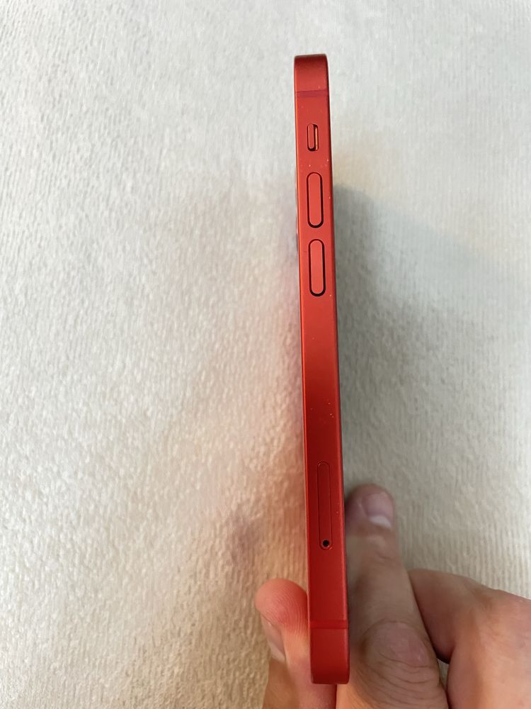 Iphone 12 mini RED 64GB